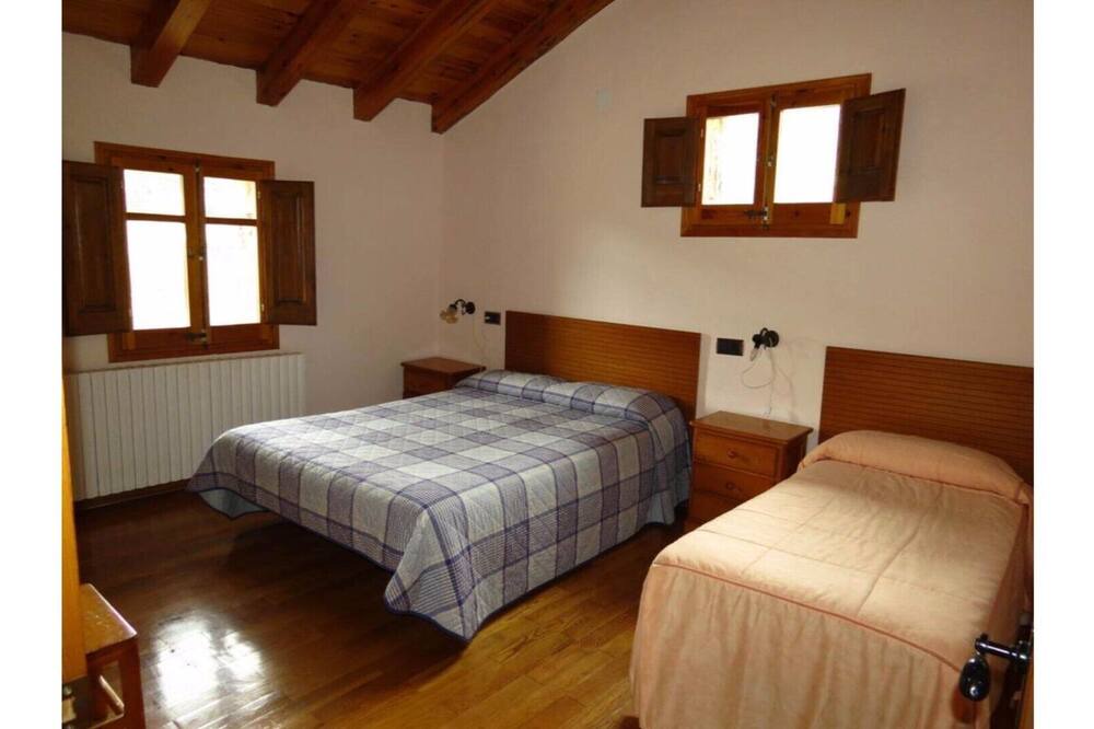 Photo of Bedroom in Fornells de la Muntanya