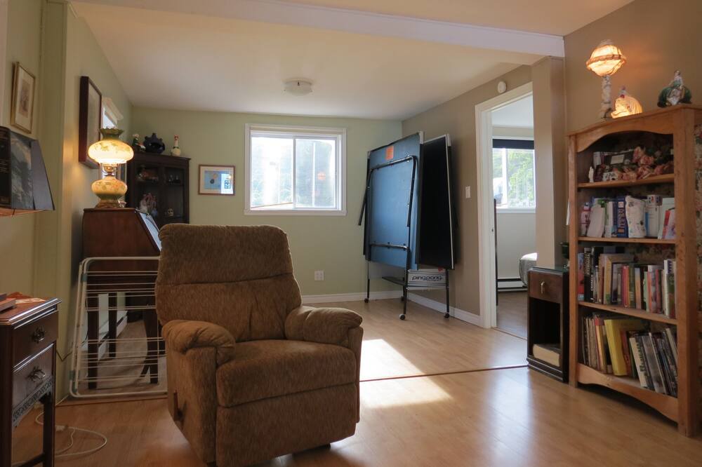 Photo of Livingroom in Les Eboulements