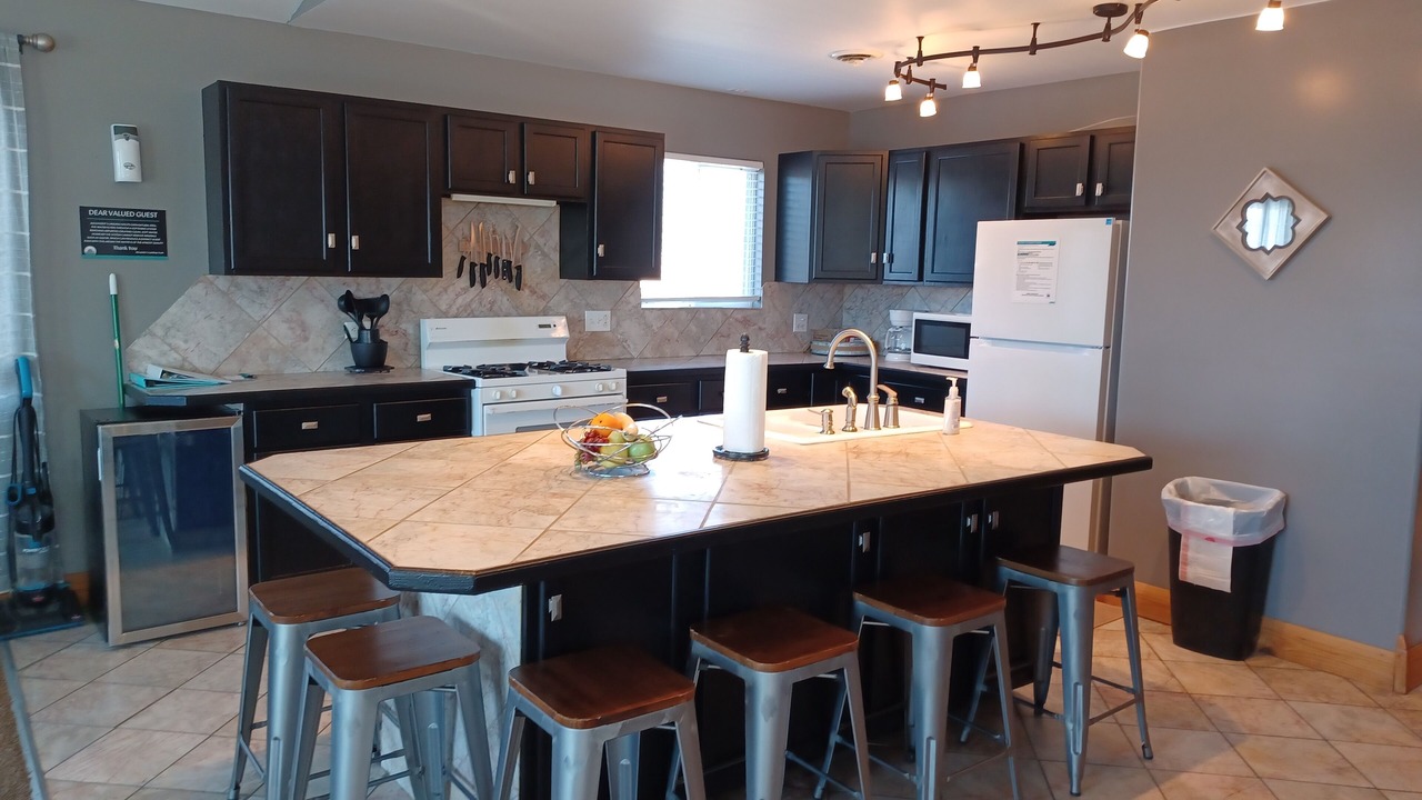 Photo of Kitchen in Monticello