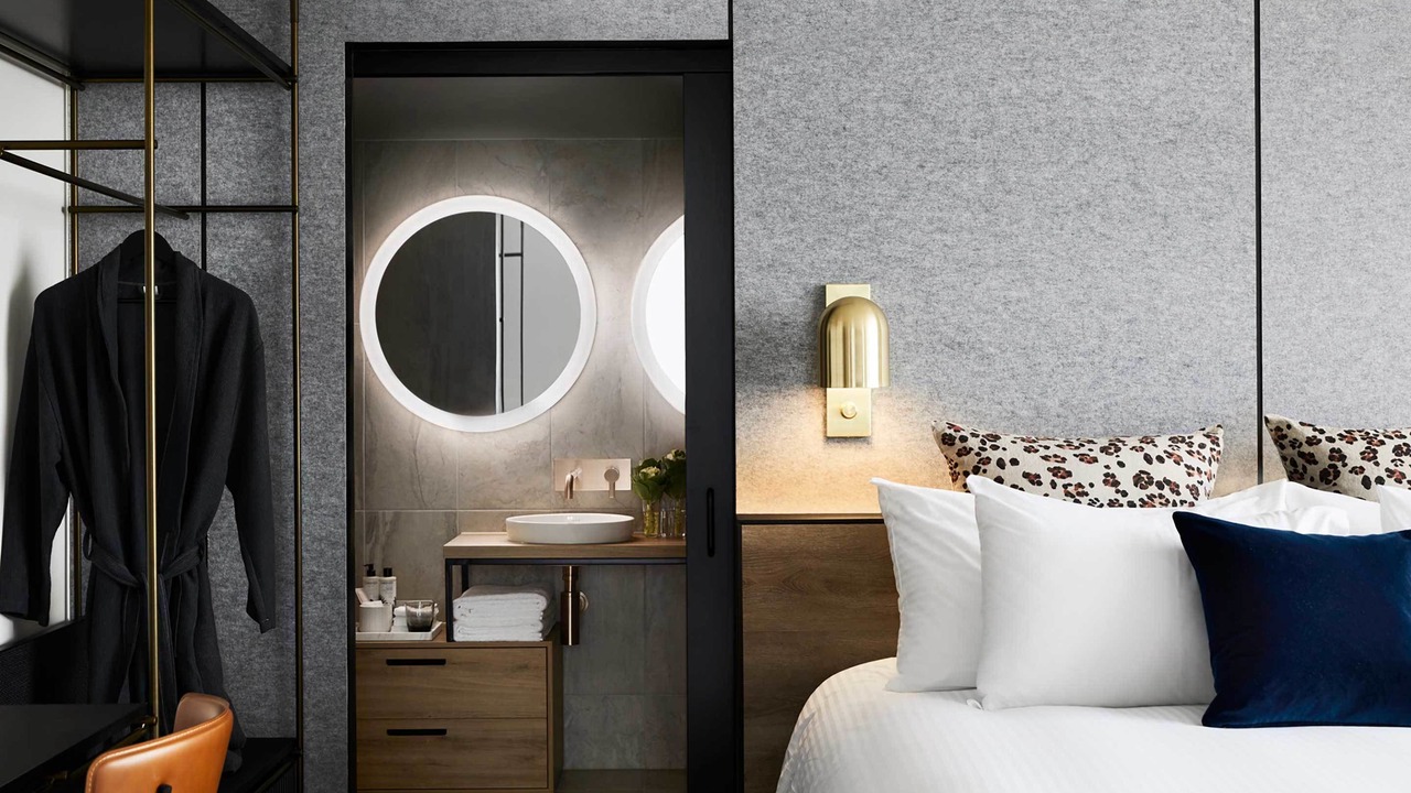 Photo of Bedroom in Carlton South