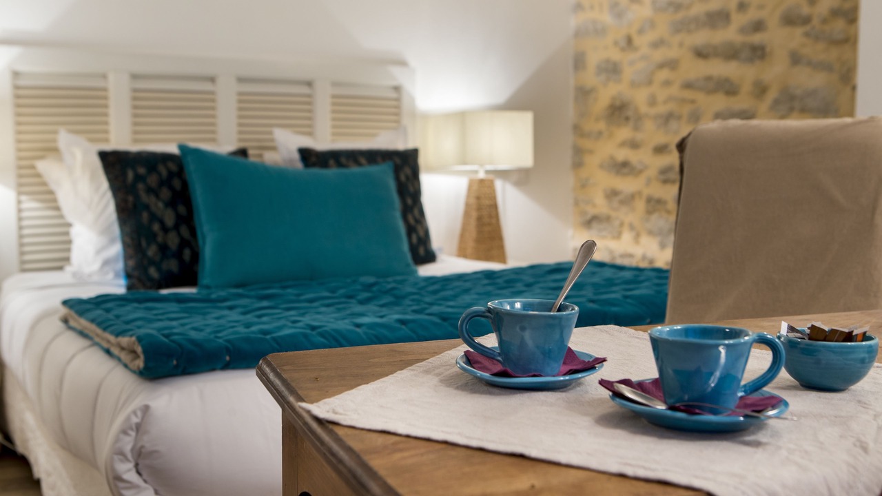 Photo of Bedroom in Grignan