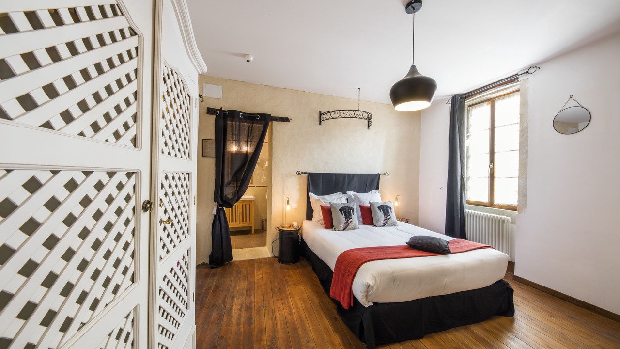 Photo of Bedroom in Grignan