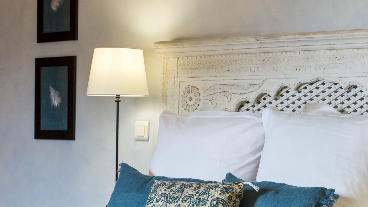 Photo of Bedroom in Grignan