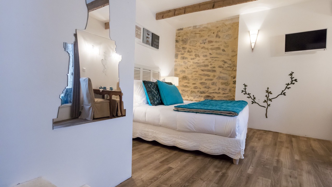 Photo of Bedroom in Grignan