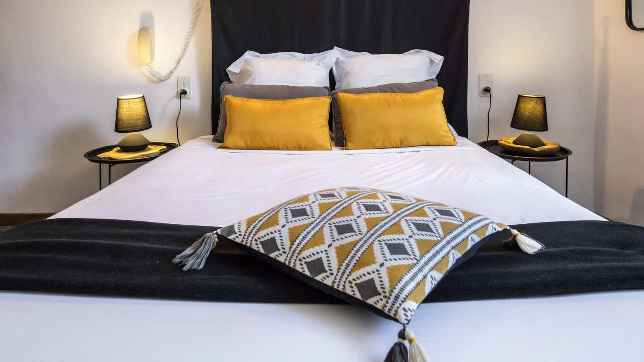 Photo of Bedroom in Grignan