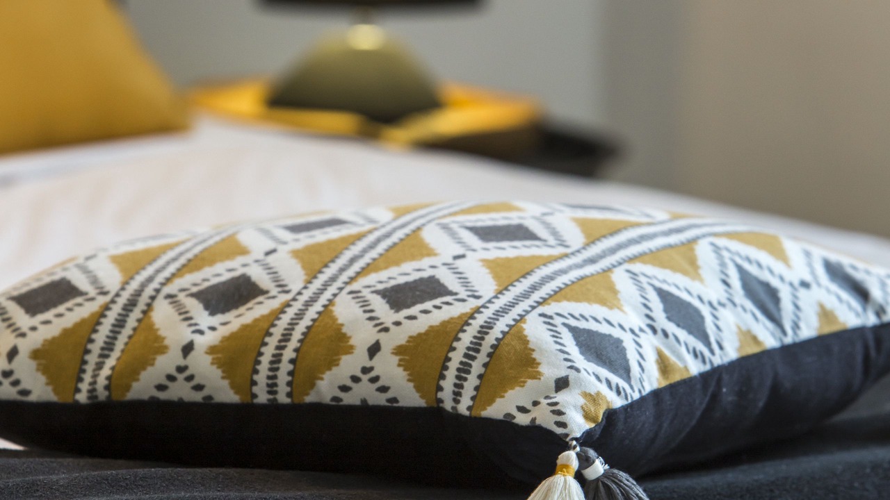 Photo of Bedroom in Grignan