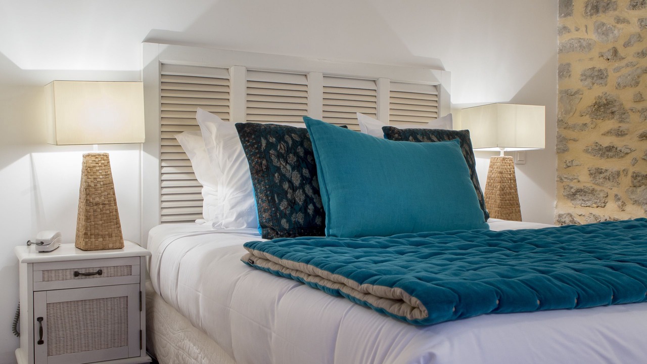 Photo of Bedroom in Grignan