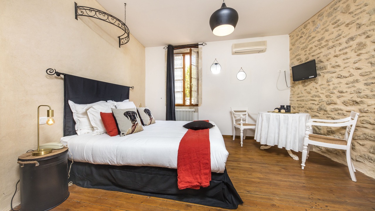 Photo of Bedroom in Grignan