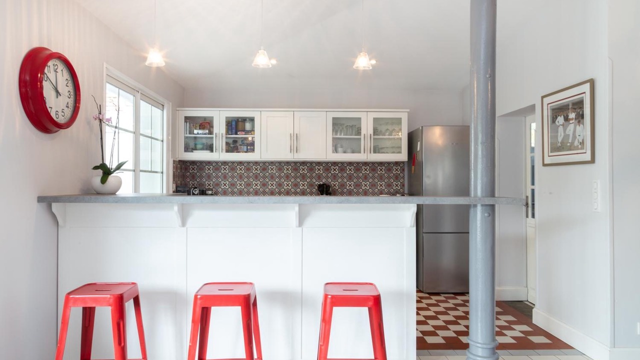 Photo of Kitchen in Capbreton