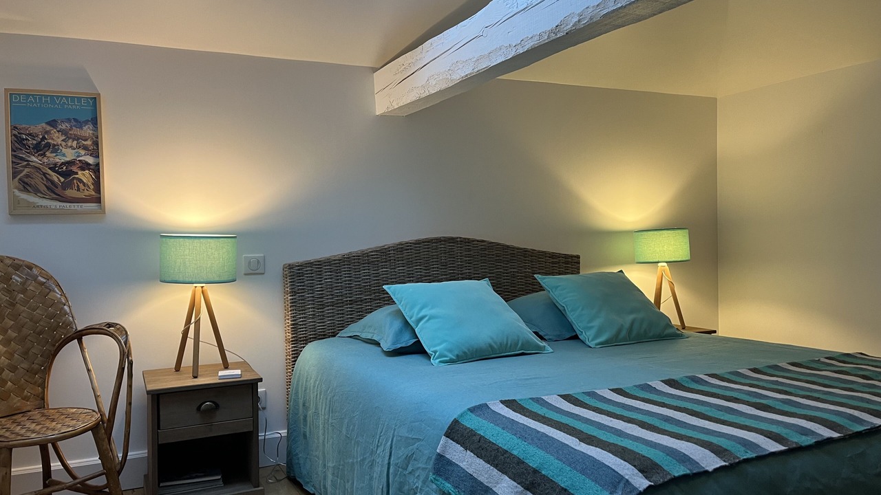 Photo of Bedroom in Capbreton