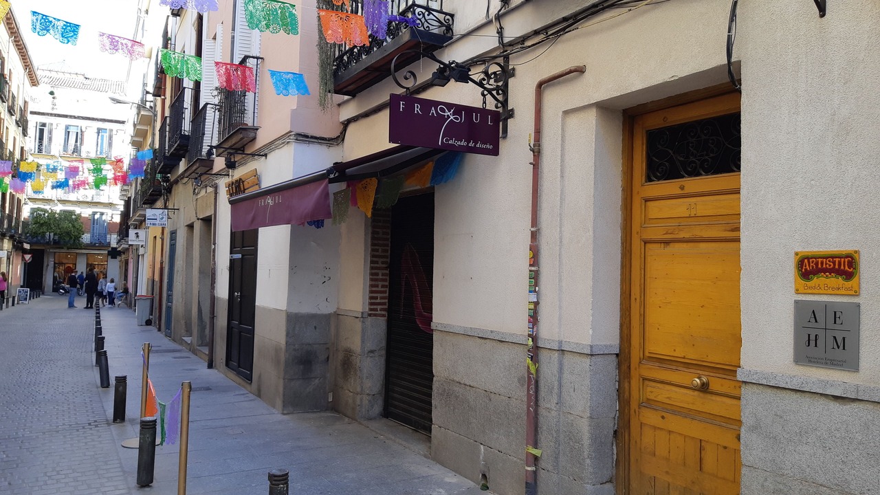Photo of Outdoor in Literary Quarter