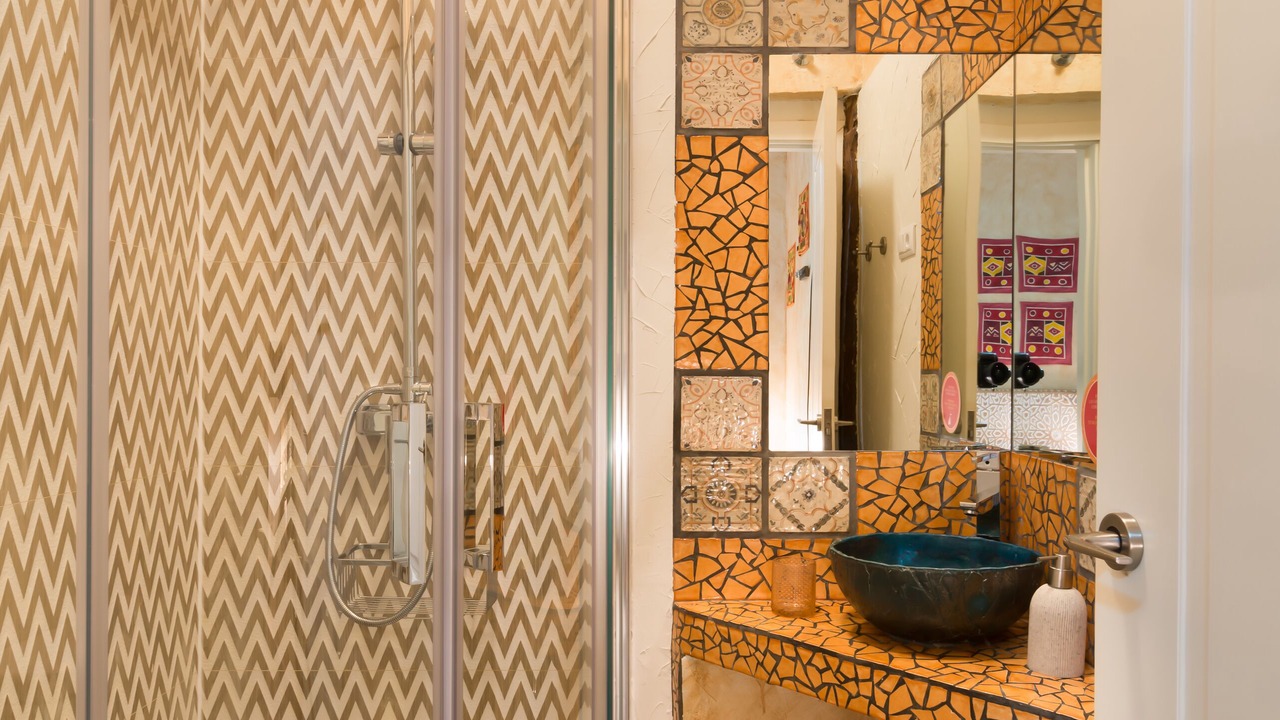 Photo of Bathroom in Literary Quarter