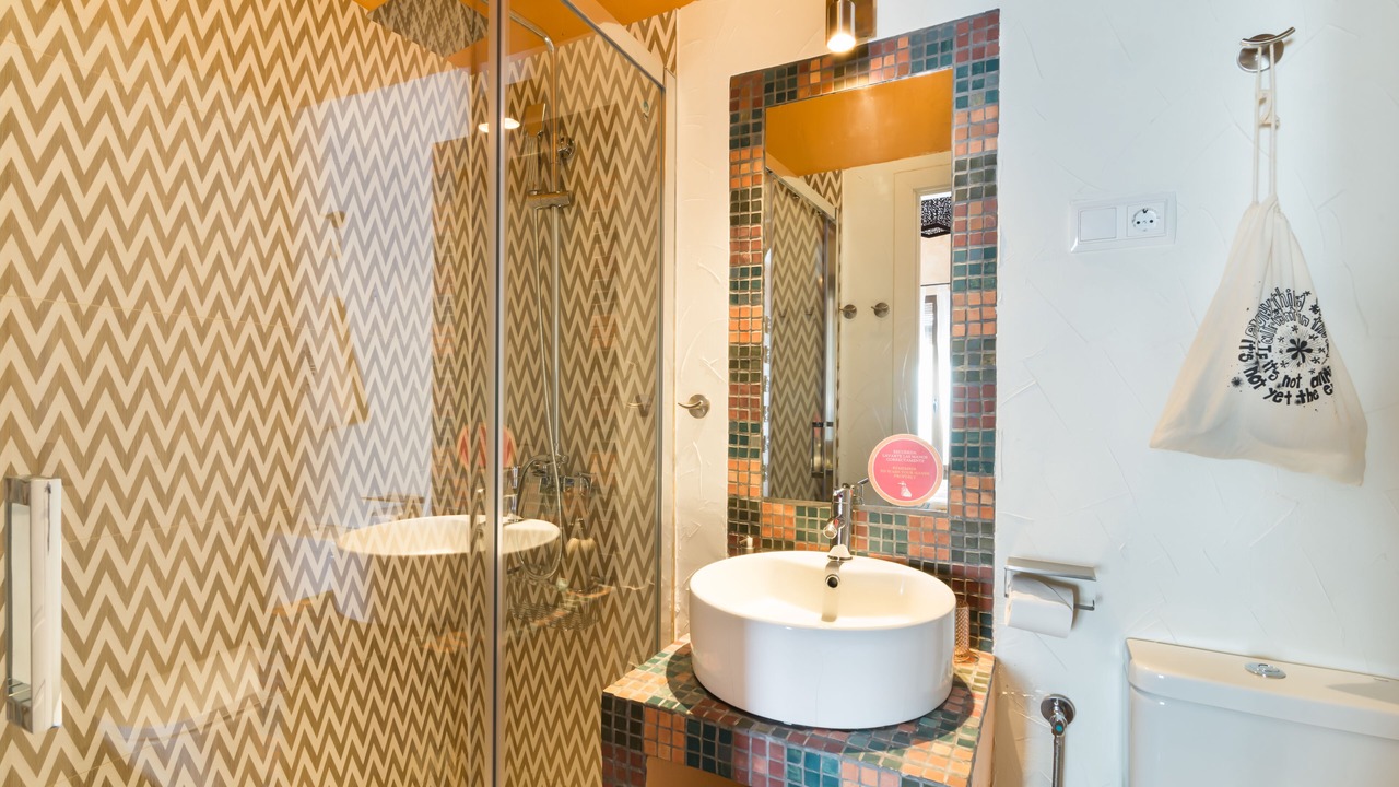 Photo of Bathroom in Literary Quarter