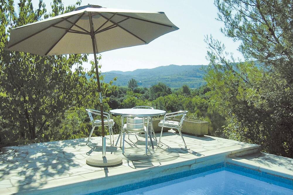 Photo of Patio Balcony in Prades-sur-Vernazobre