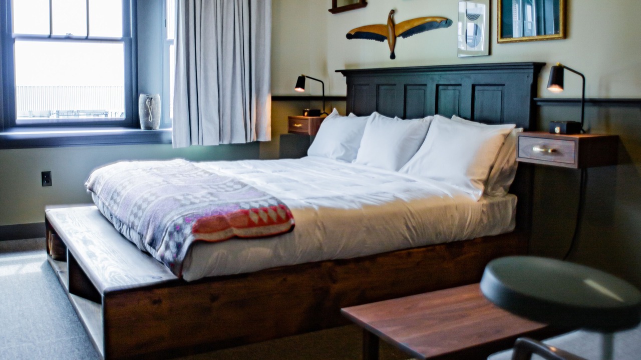 Photo of Bedroom in Kerns
