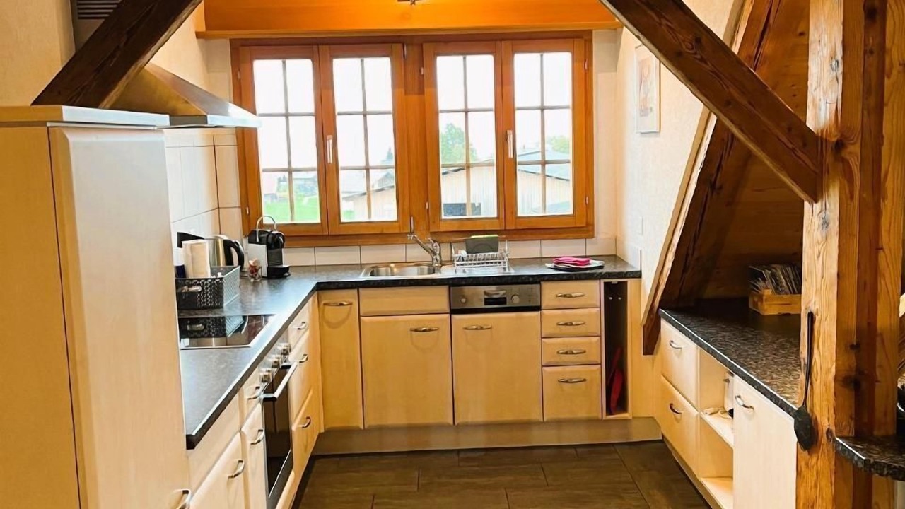 Photo of Kitchen in Hondrich