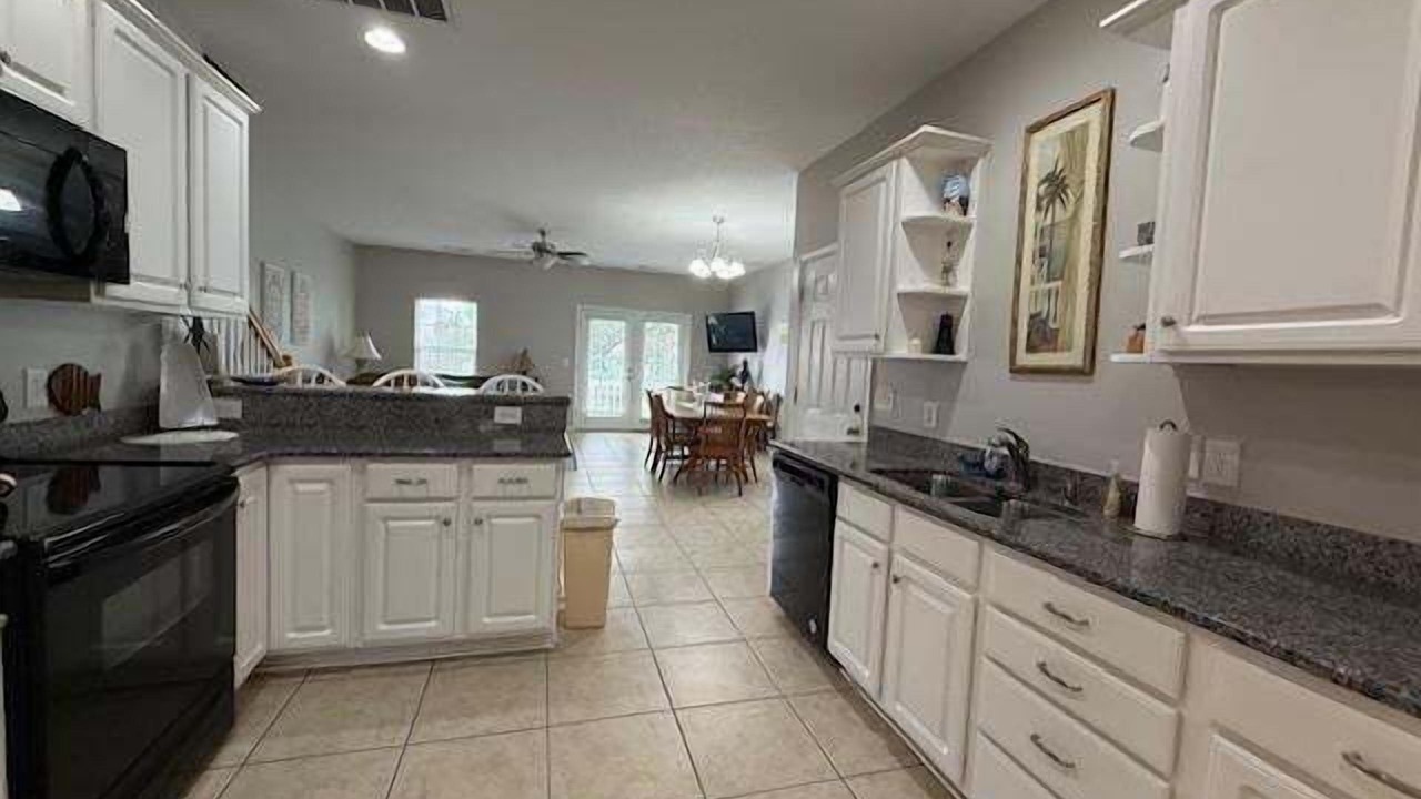 Photo of Kitchen in Surfside Beach