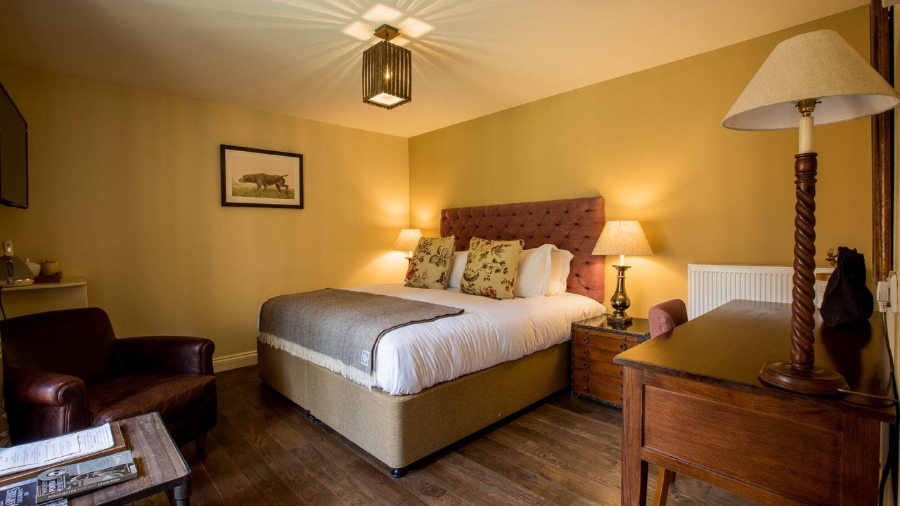 Photo of Bedroom in West Meon