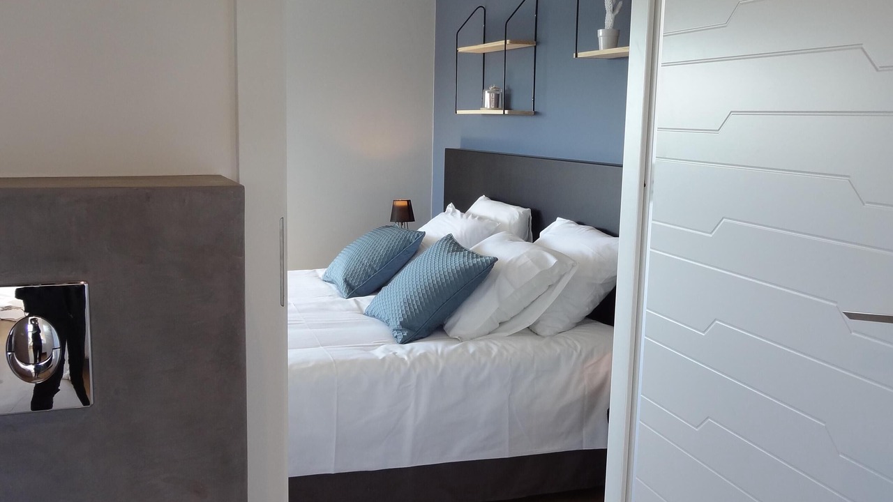Photo of Bedroom in Cahors