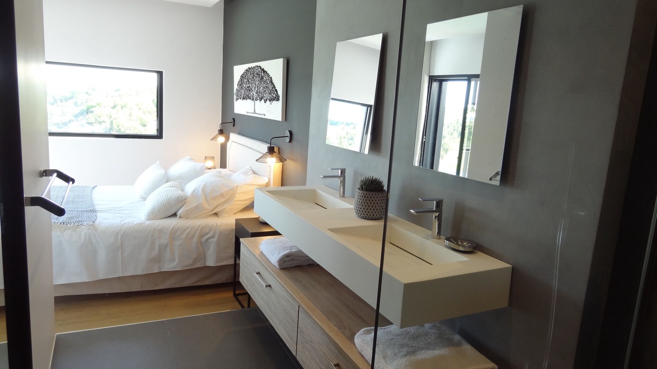 Photo of Bedroom in Cahors