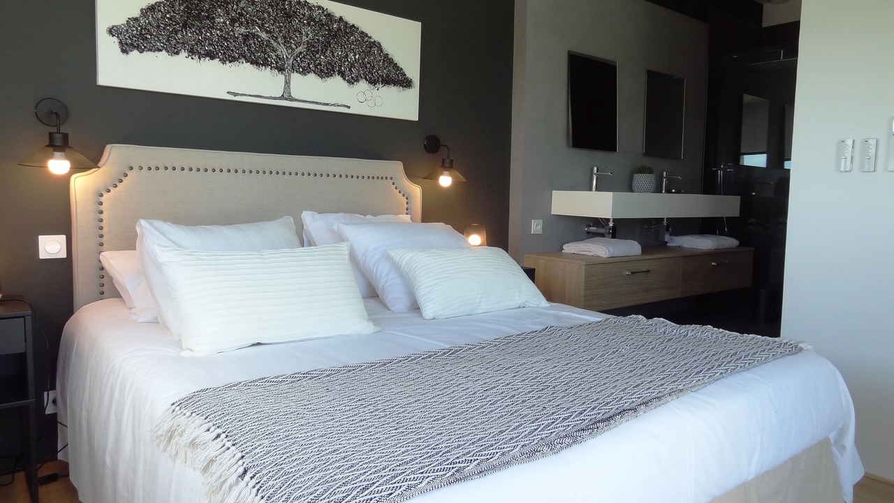 Photo of Bedroom in Cahors
