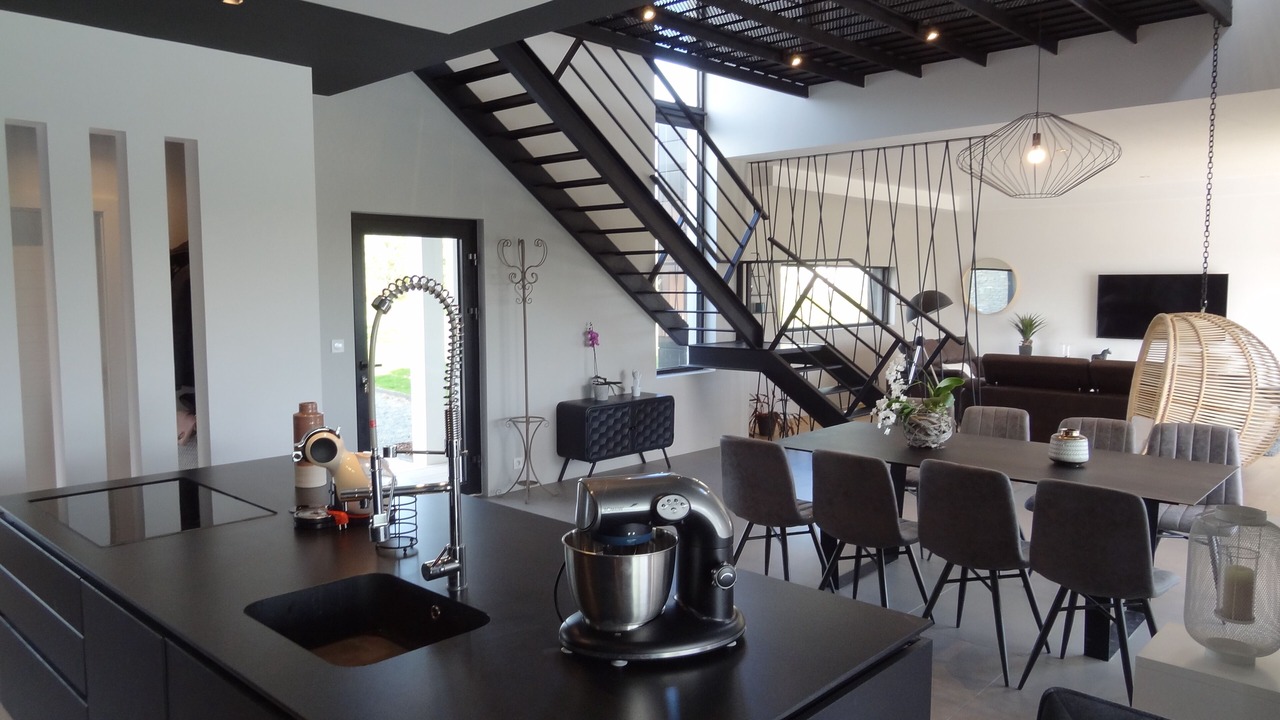 Photo of Kitchen in Cahors