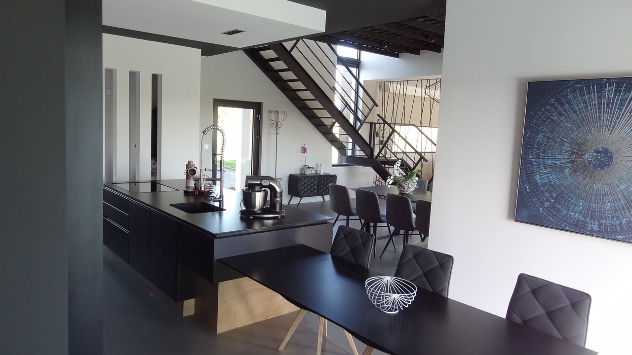 Photo of Kitchen in Cahors