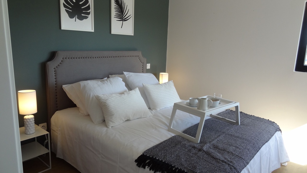 Photo of Bedroom in Cahors