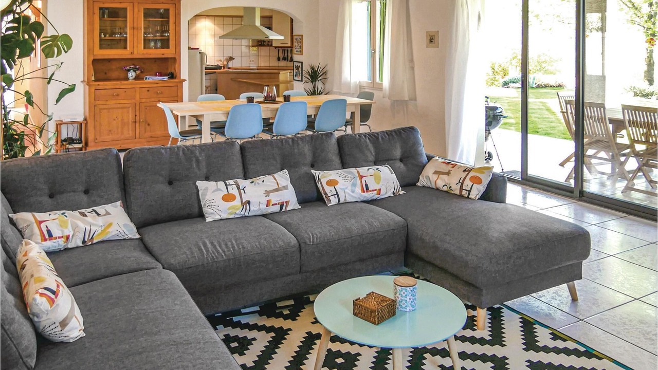 Photo of Livingroom in Prades-sur-Vernazobre