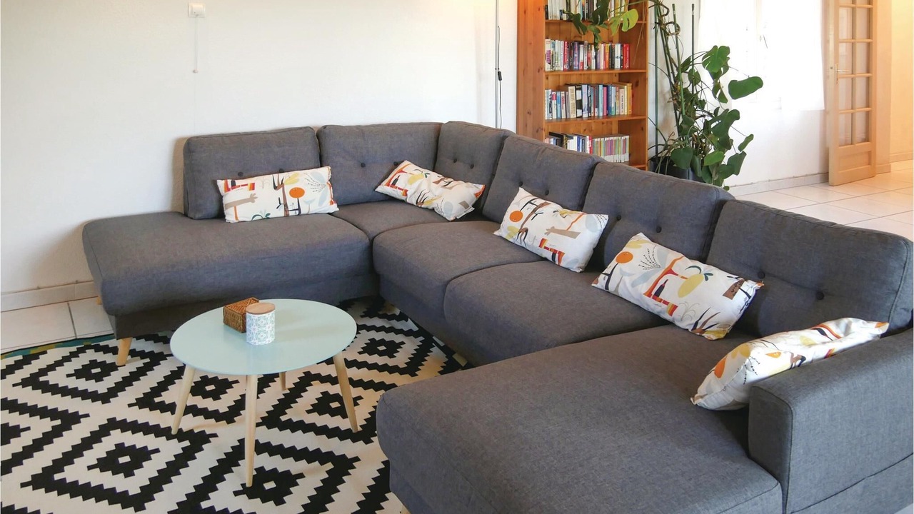 Photo of Livingroom in Prades-sur-Vernazobre