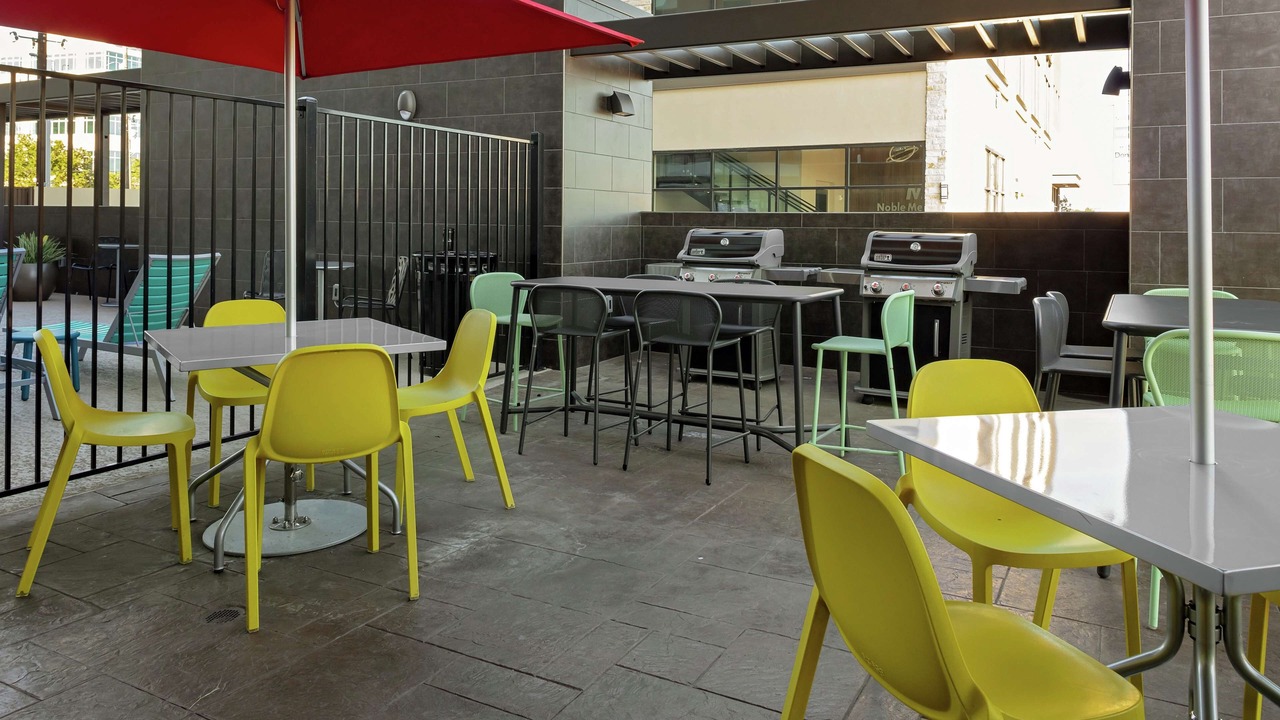 Photo of Patio Balcony in Richmond