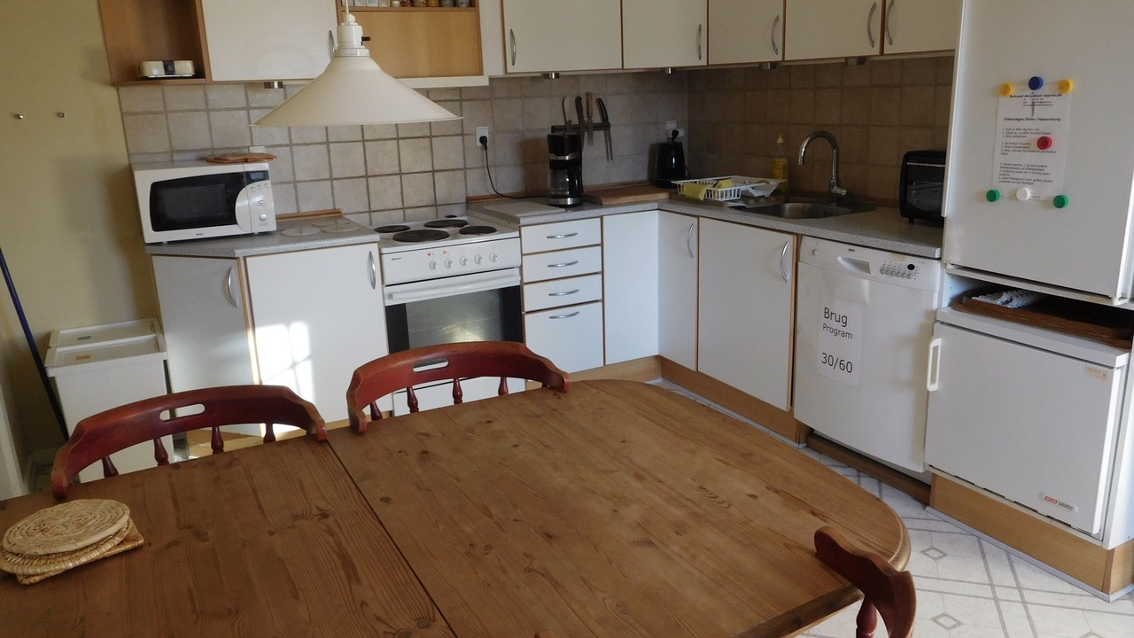 Photo of Kitchen in Lystrup