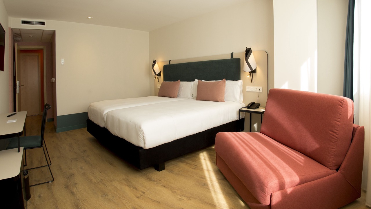Photo of Bedroom in Haro