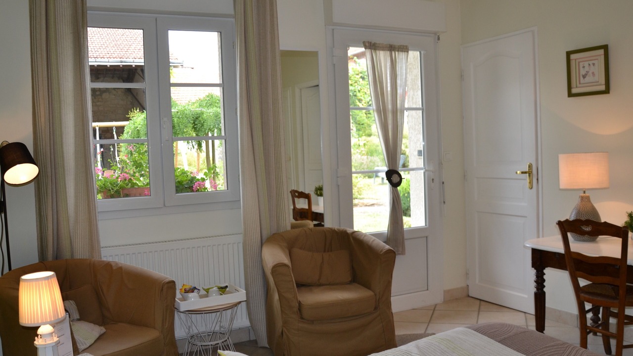 Photo of Bathroom in Lavannes