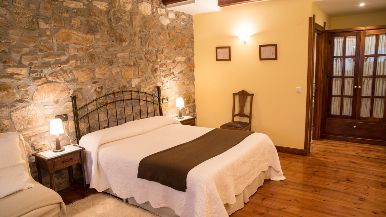 Photo of Bedroom in Zumaia