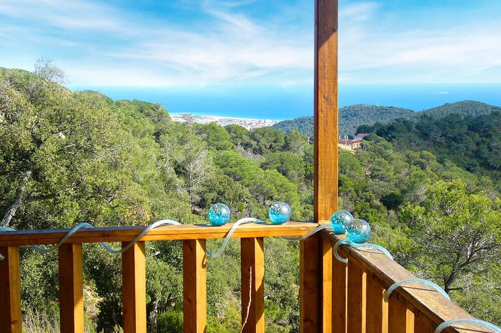 Photo of Patio Balcony in Santa Susanna