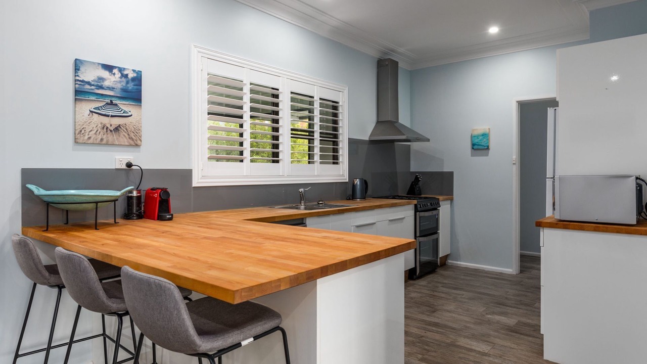 Photo of Kitchen in Werri Beach