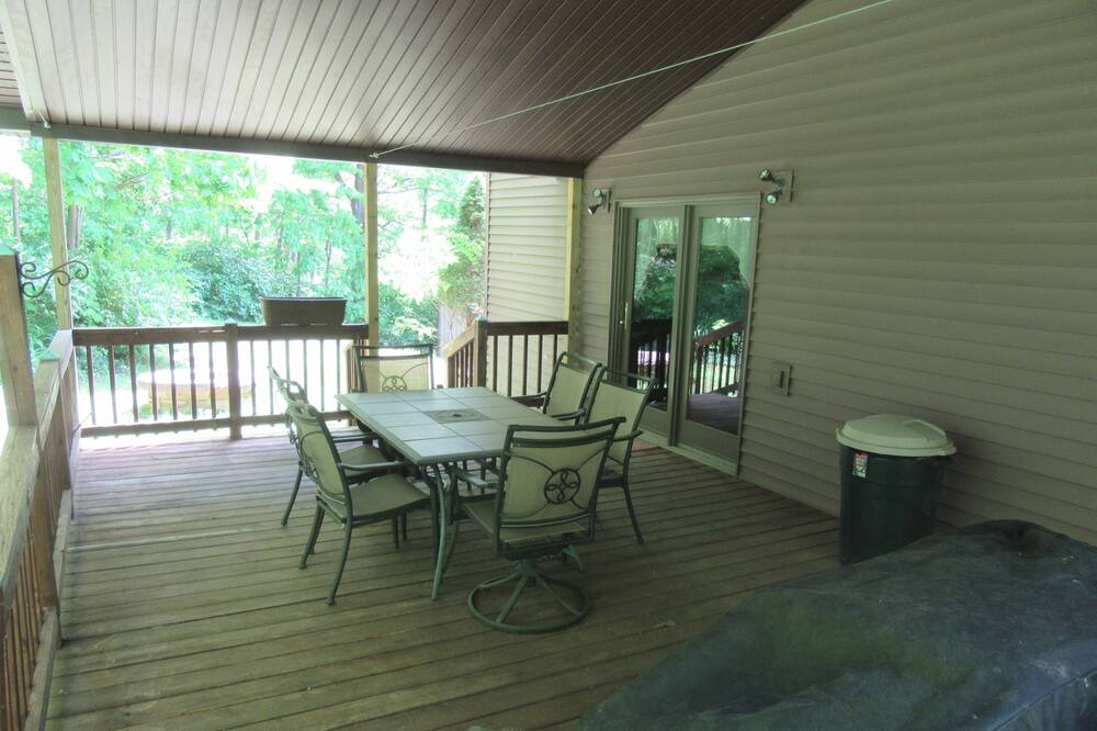 Photo of Patio Balcony in Spring Mills