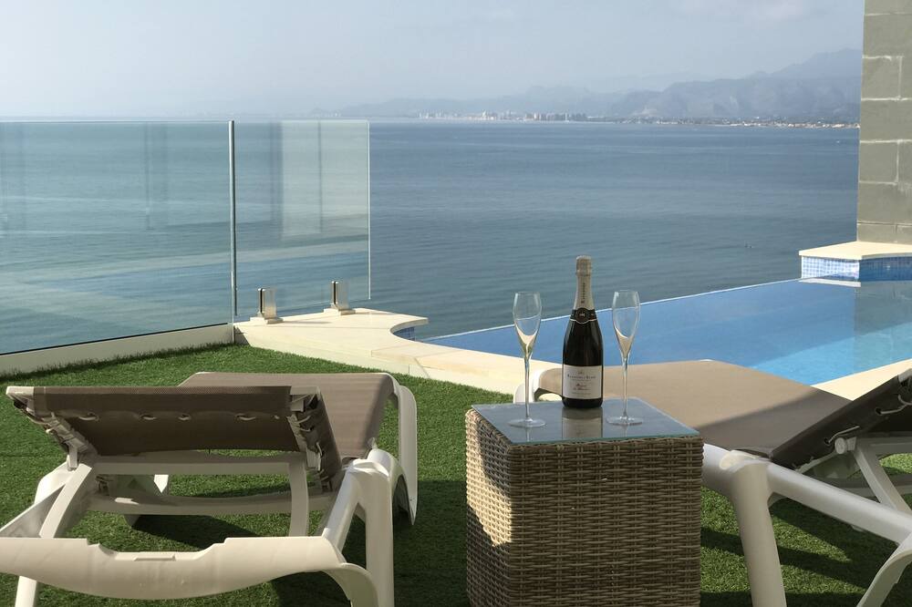 Photo of Patio Balcony in Faro de Cullera