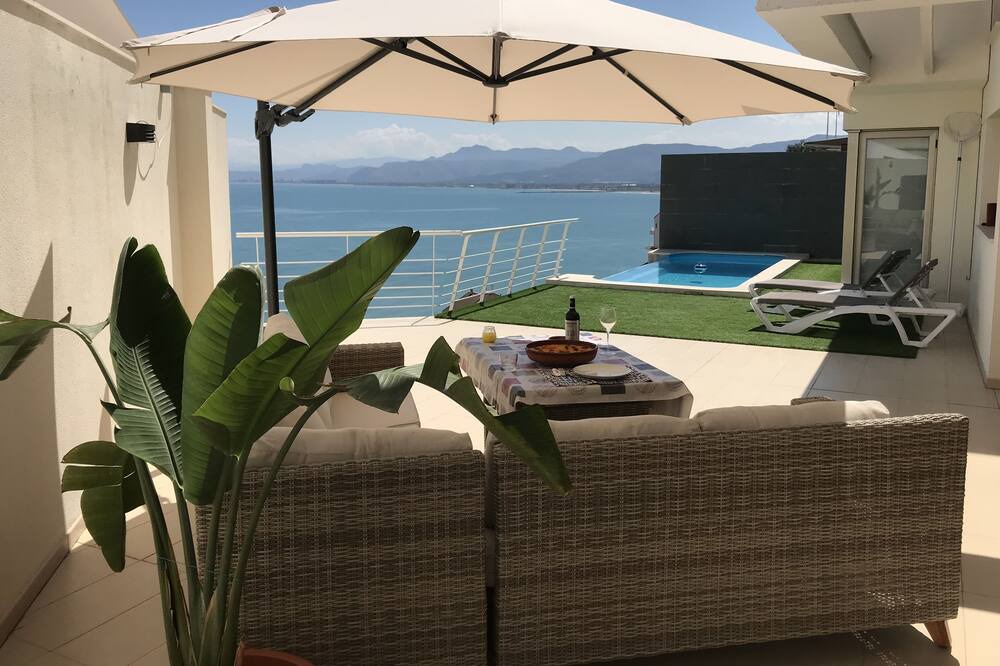 Photo of Patio Balcony in Faro de Cullera