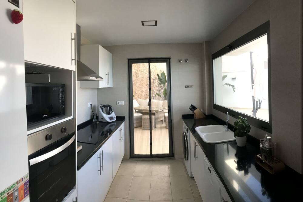 Photo of Kitchen in Faro de Cullera