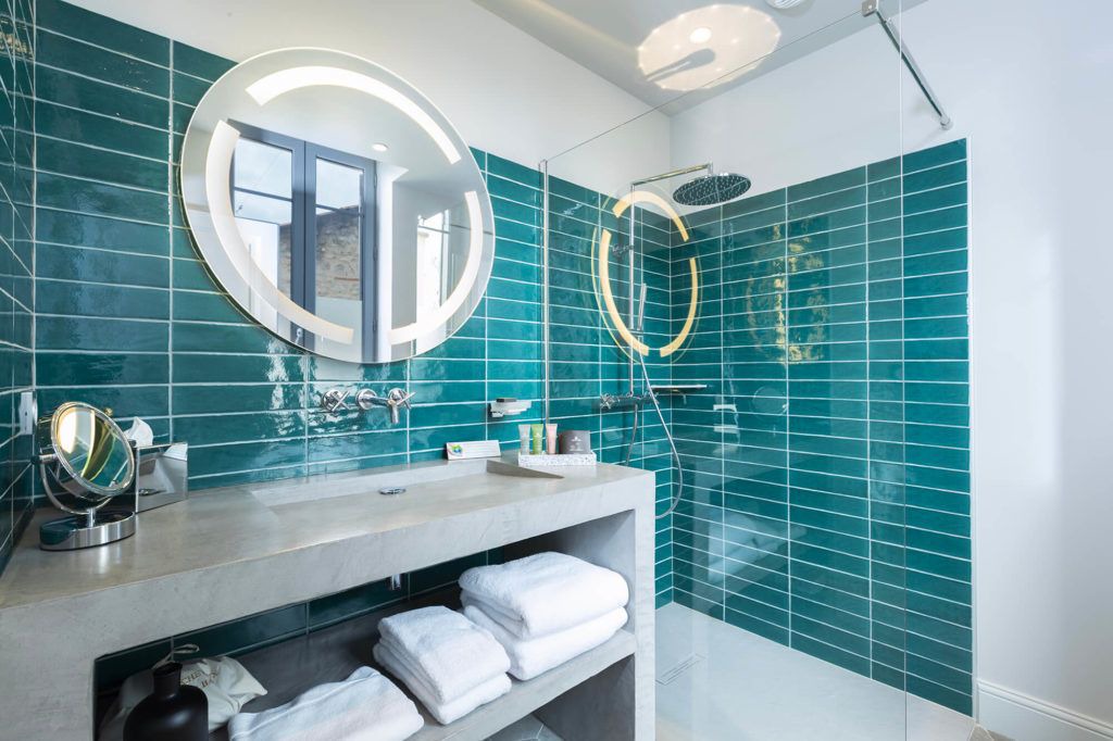 Photo of Bathroom in Casteljaloux