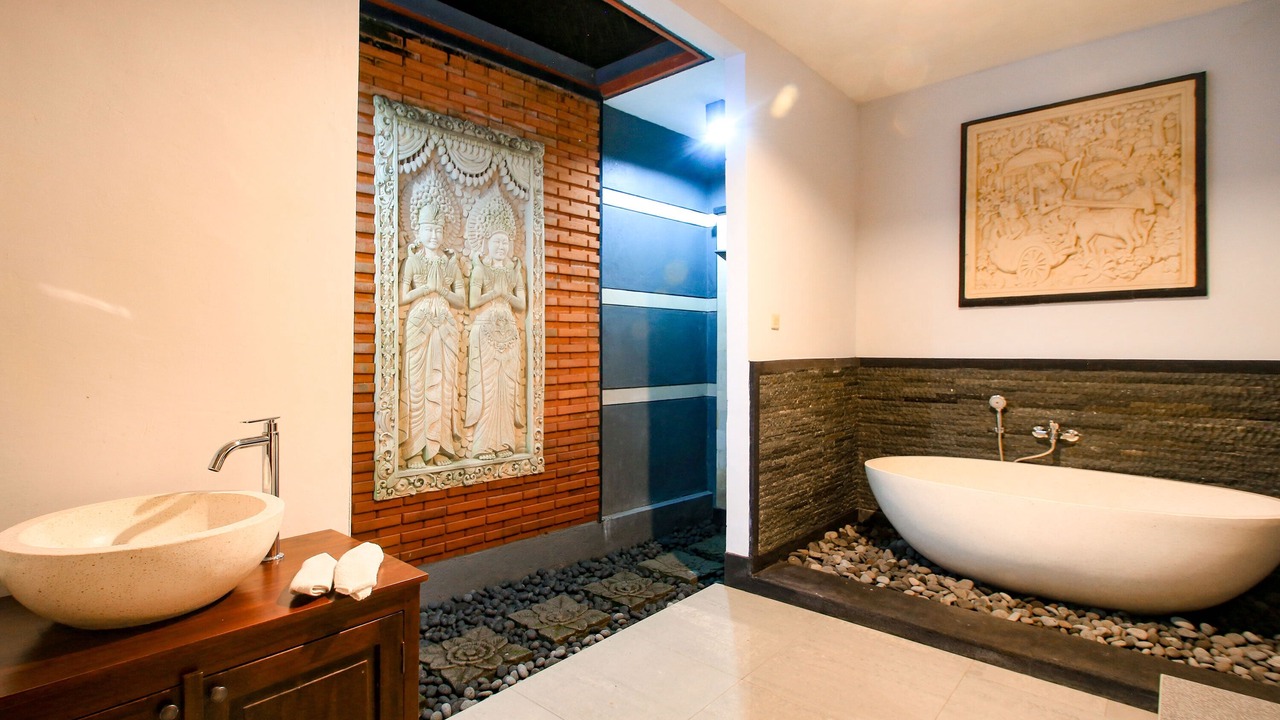 Photo of Bathroom in Melayang