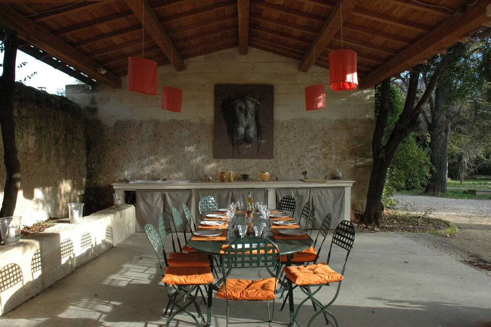 Photo of Patio Balcony in Mudaison