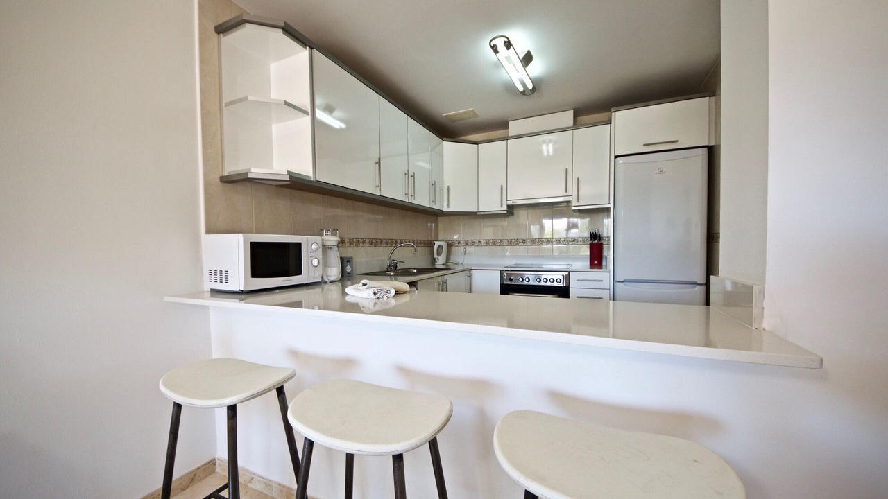 Photo of Kitchen in Cap Roig