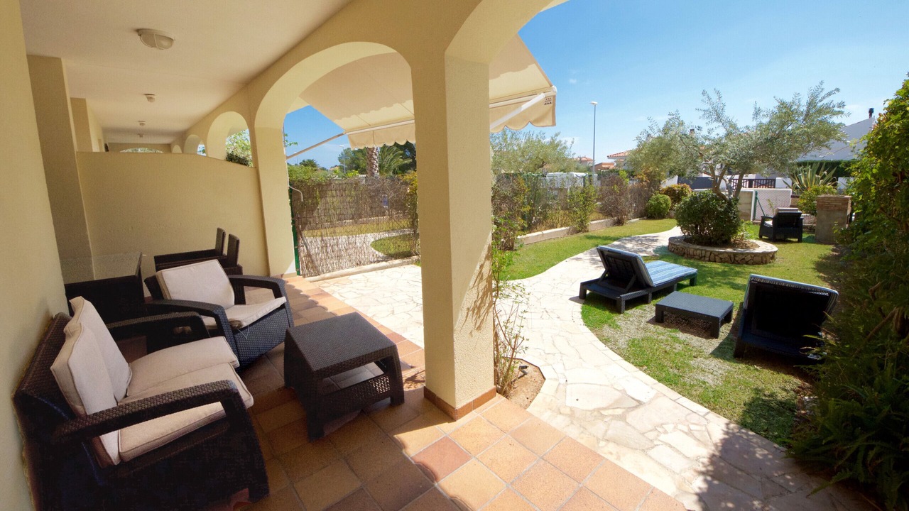 Photo of Patio Balcony in Cap Roig