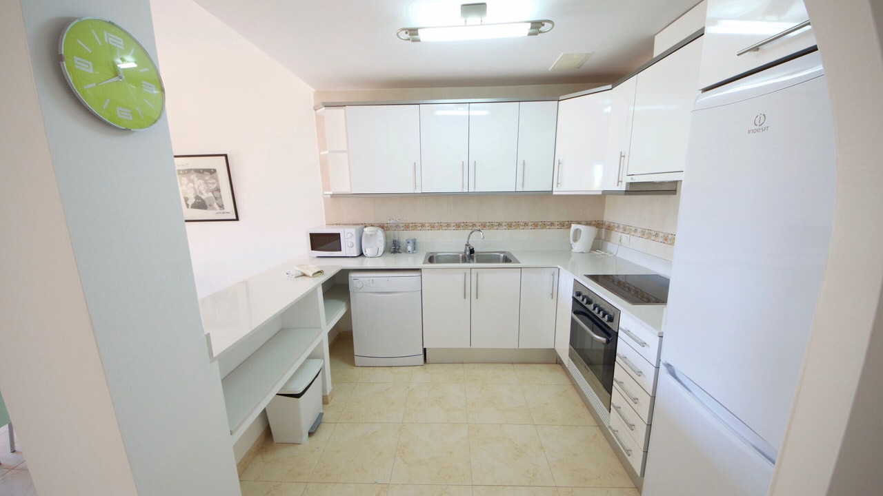 Photo of Kitchen in Cap Roig