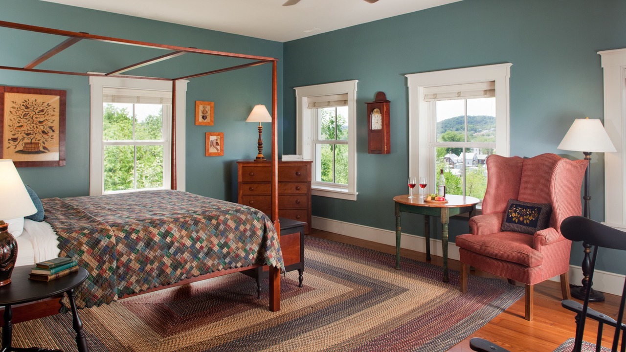 Photo of Bedroom in Hermann