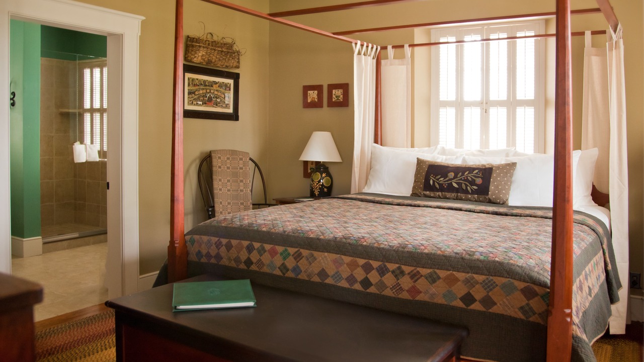 Photo of Bedroom in Hermann