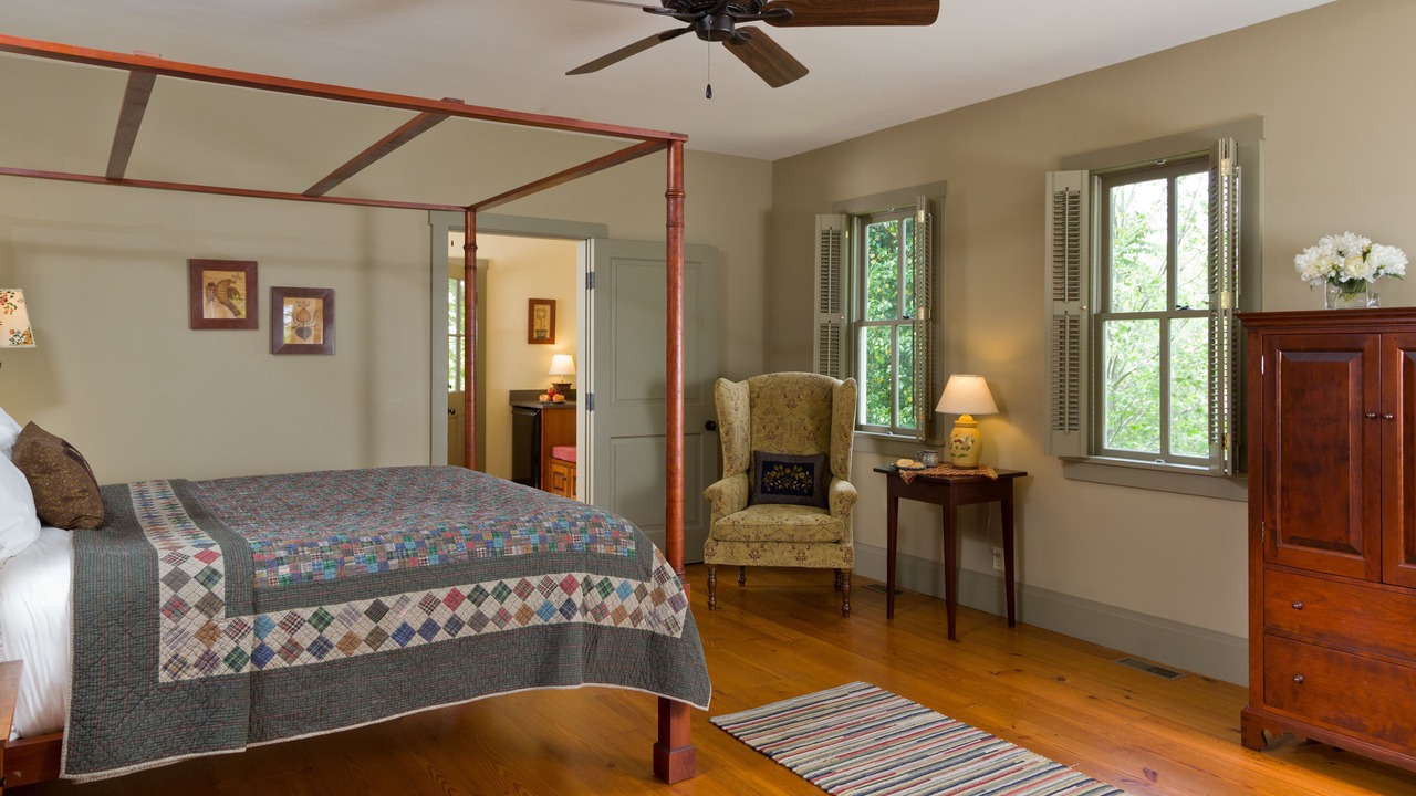 Photo of Bedroom in Hermann
